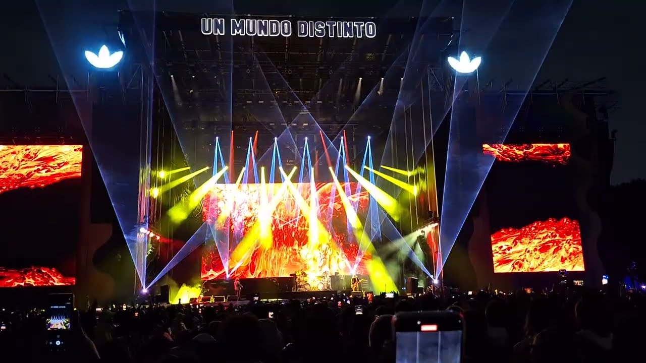 TOOL  Pneuma, Colombia Bogota marzo 2025
