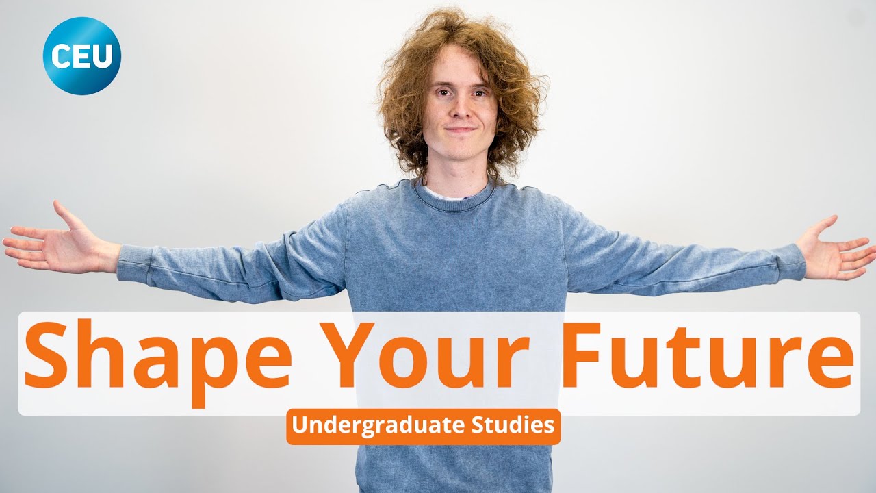 Alfred | Undergraduate Student at CEU