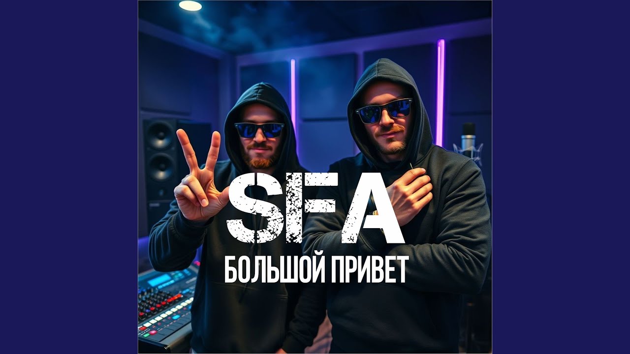 Большой привет