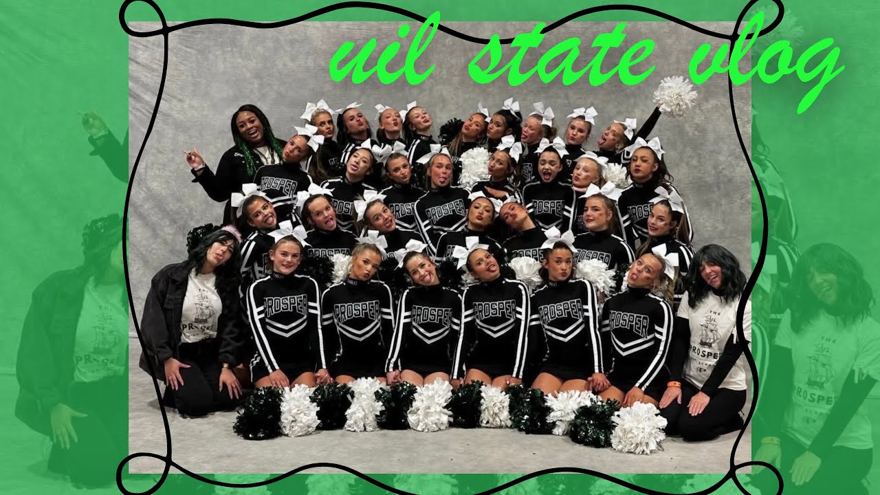 uil state vlog!