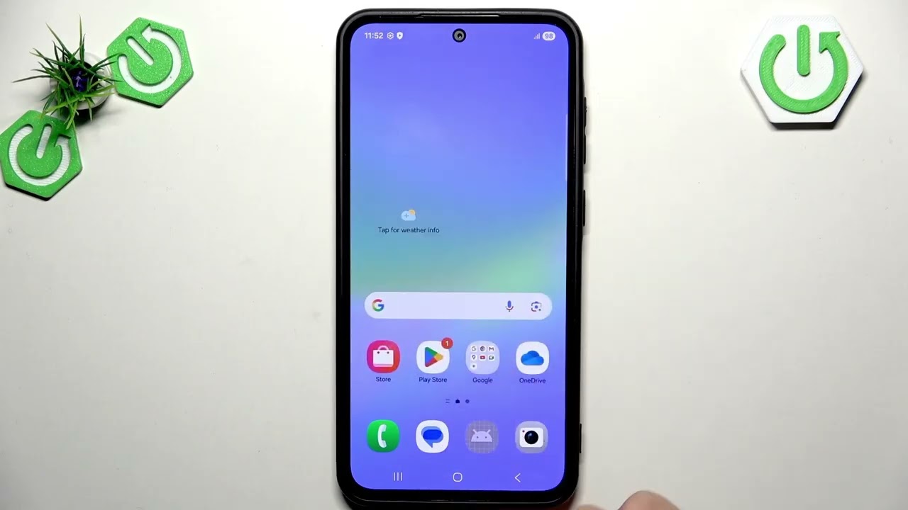 SAMSUNG Galaxy A36：セットアップ中の「Google Assistant isn't available for this account」を修正する方法