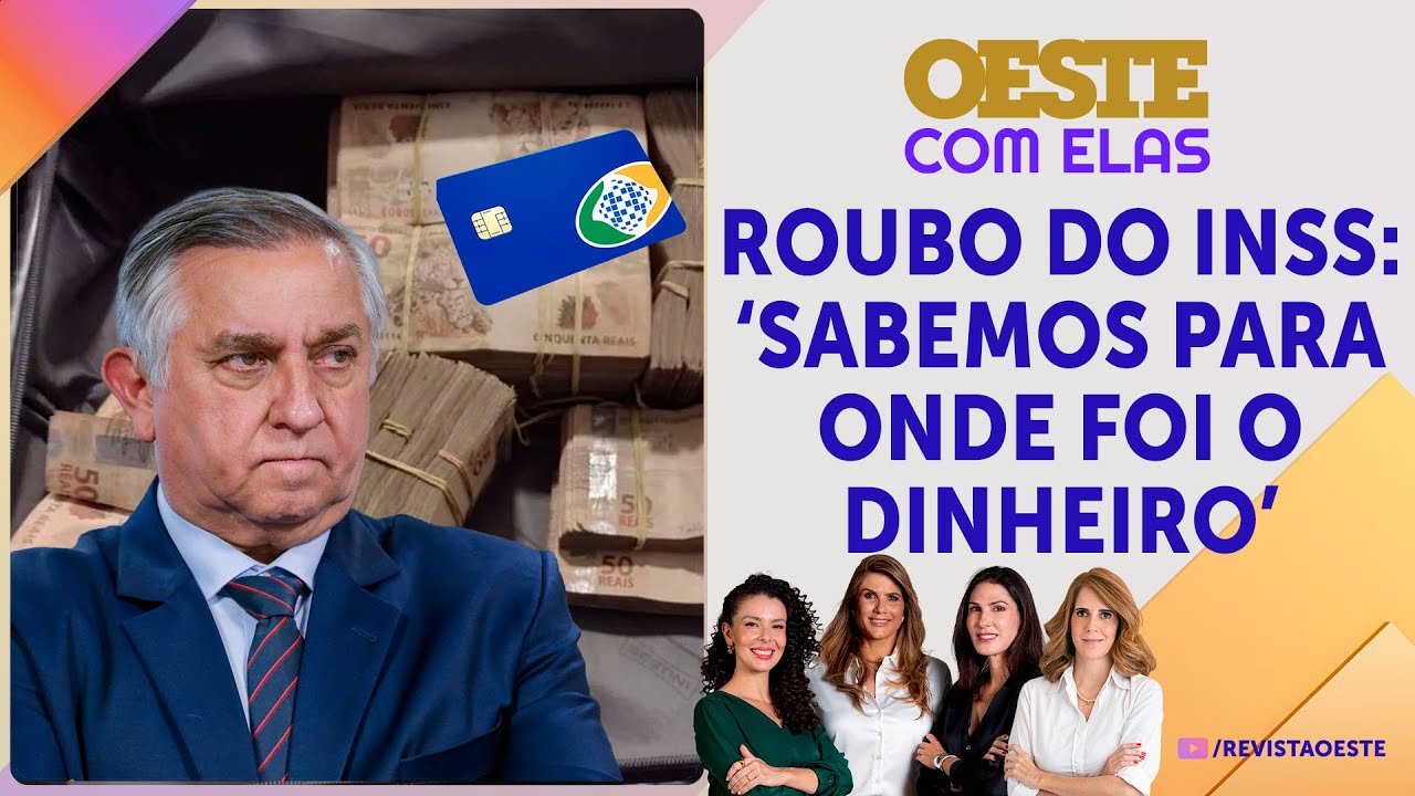 Izalci Lucas comenta bastidores da prisão de Alessandro Stefanutto