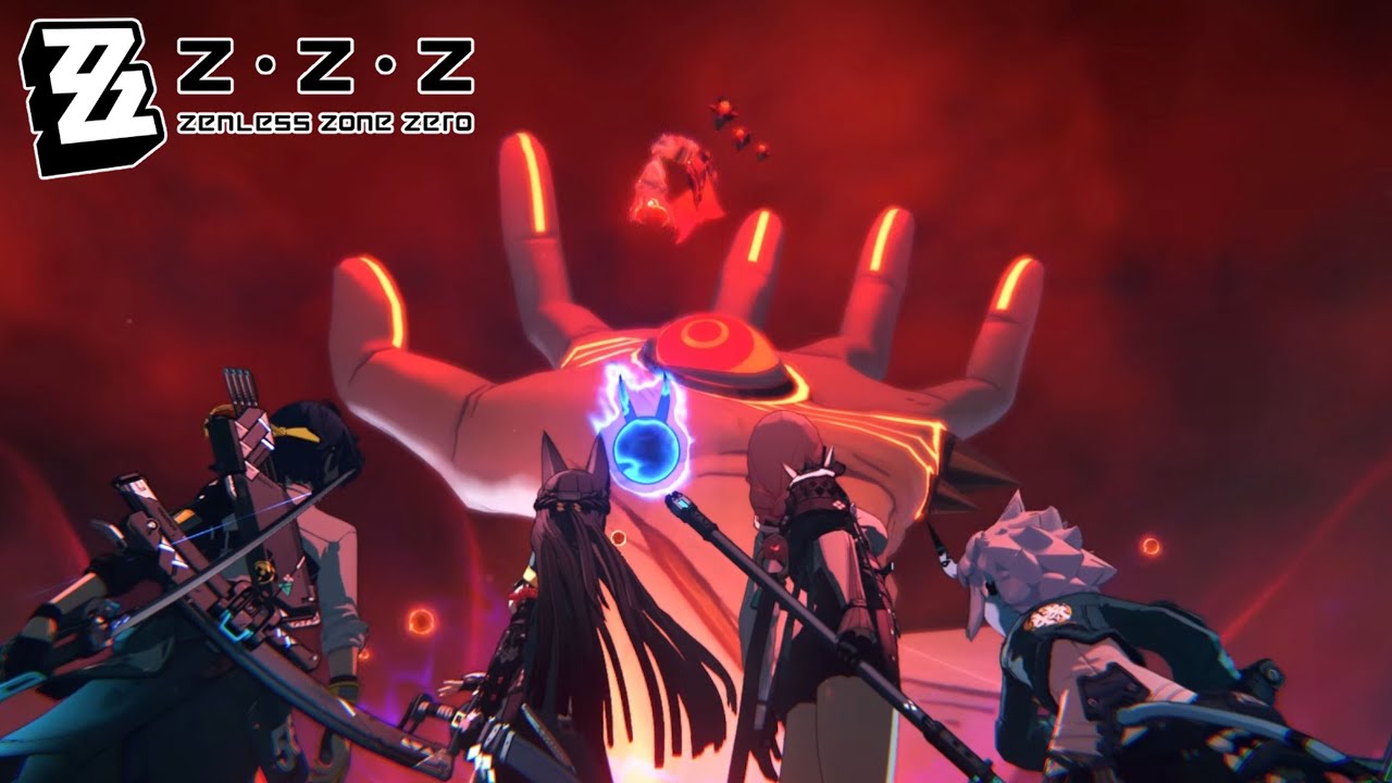 Zenless Zone Zero 1.4 - Full Story Quest 