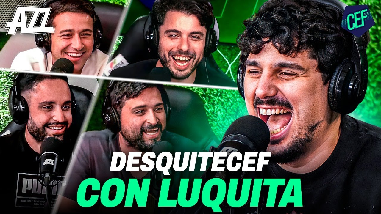 CEF EN VIVO con LUQUITA RODRIGUEZ🔥