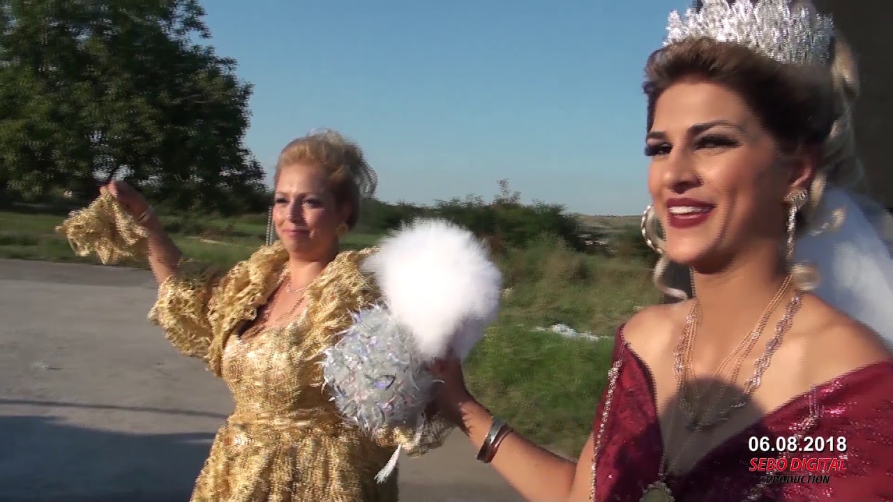 Bijav Miladinovci Faredin & Aferdita 06.08.2018 part 3 ( Ork.Veseli Decaci) Studio Sebo Digital