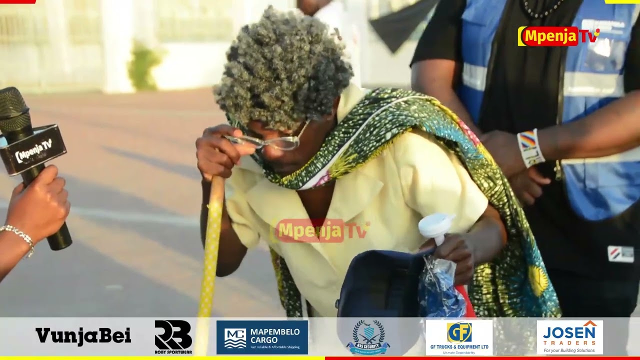 BIBI KUTOKA MAKETE NIMEKUJA KUMUONA SAKHO ANAVYONYUNYIZA/ INONGA AONGEZEWE MKATABA...