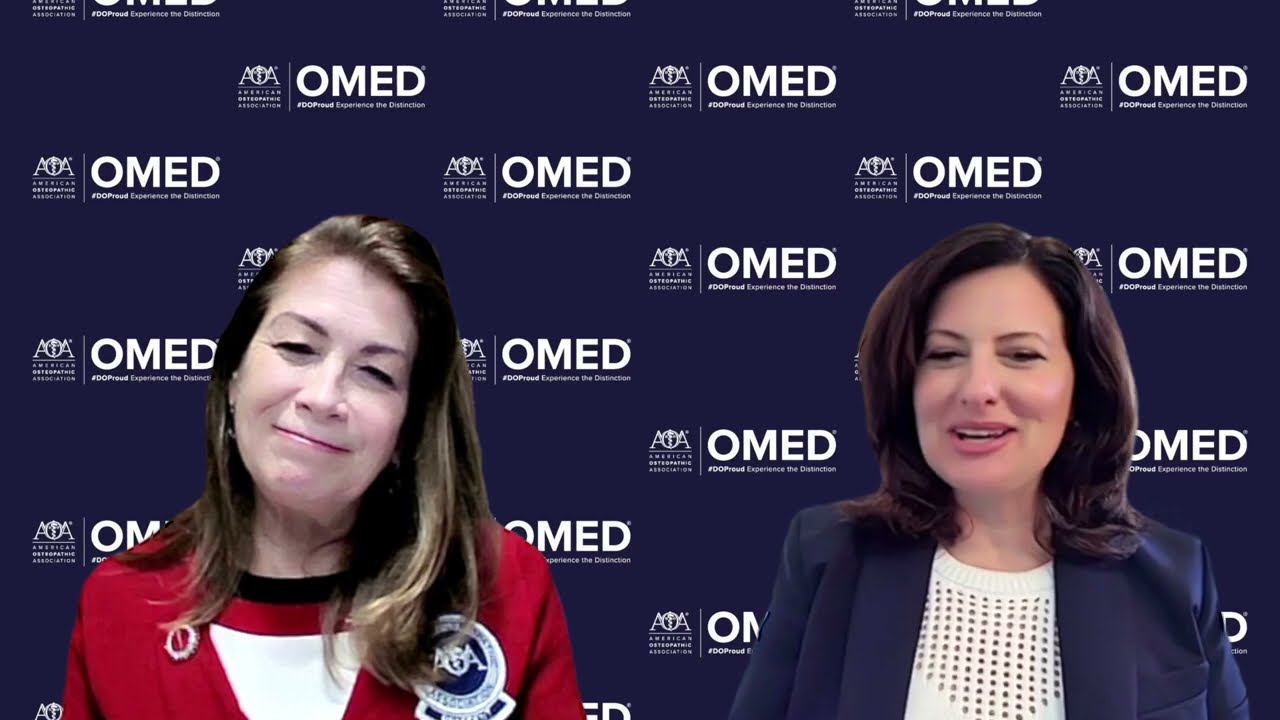 Dr. Hubka's OMED24 Promo