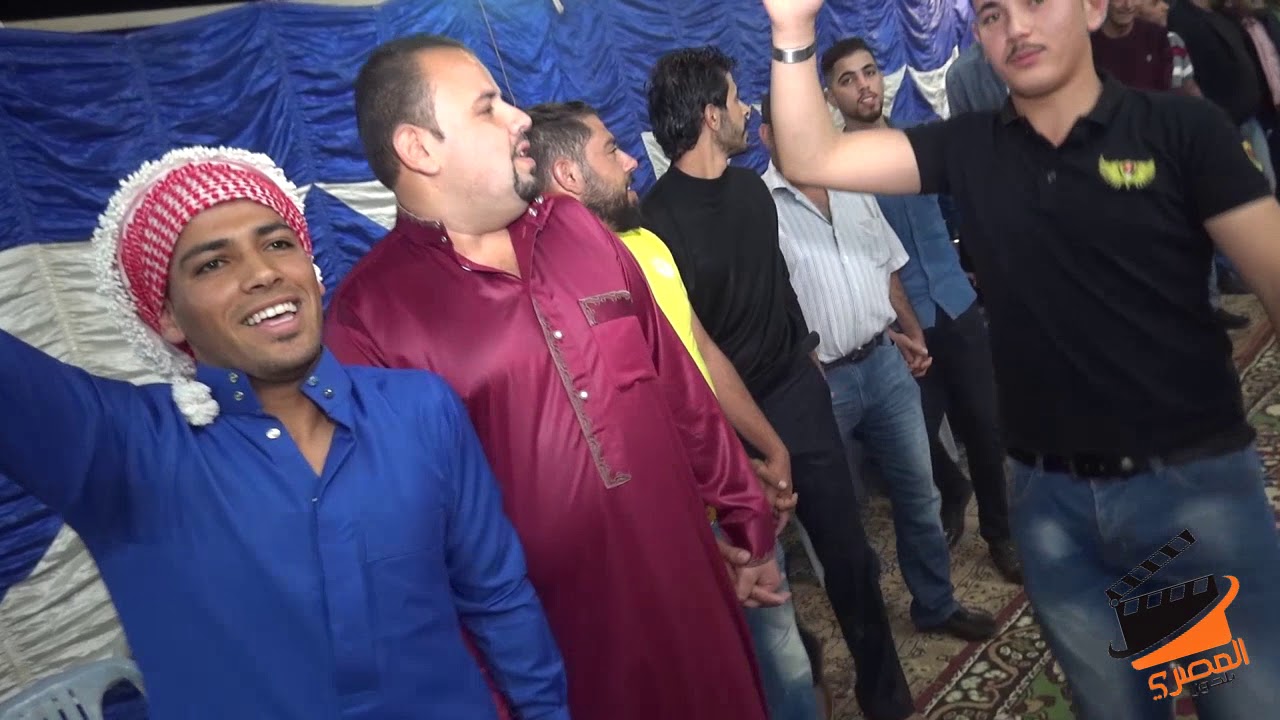 اربج مع الفنان اشرف الجراروه 2019/العريس انس الربيع