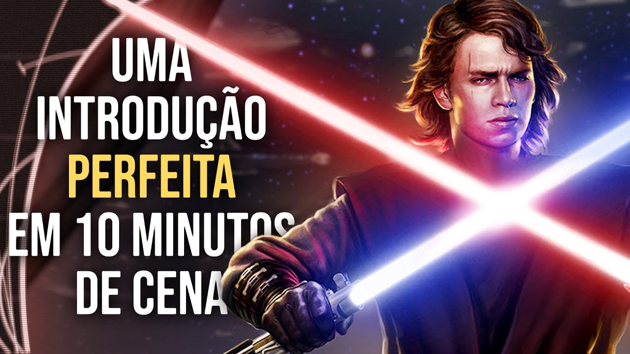 Como A Queda Do Anakin Foi Explicada Em Uma Cena