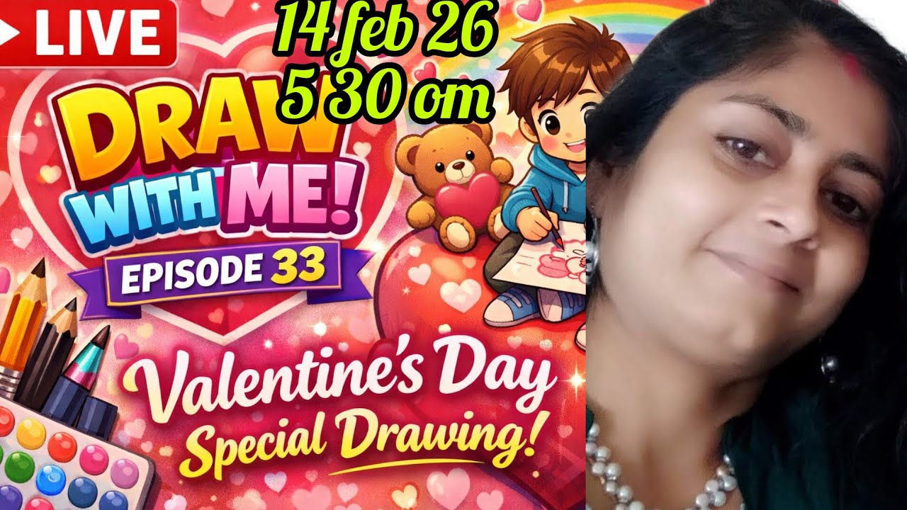 How to Draw Cute Valentine's Day Characters: A Complete Guide