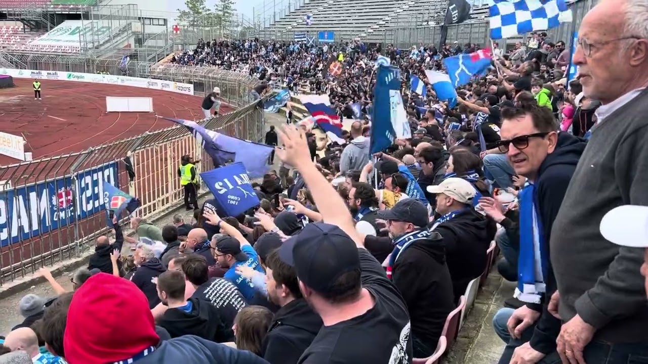 Feralpisalò - Como 20 aprile 2024