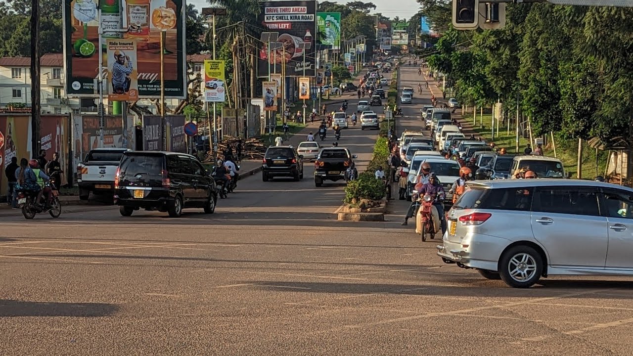 How Kisaasi - Ntinda Looks Clean And Modern In 2024. Kampala Uganda