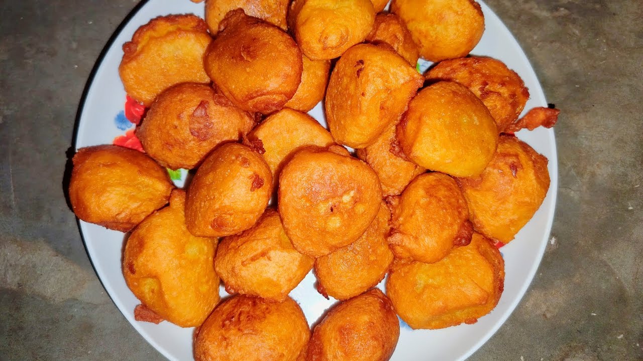 তাল বড়া বা তালের পিঠা রেসিপি।।Tal Bora।Taler Pitha Recipe।Bengali Sweet Recipe।village coking।।