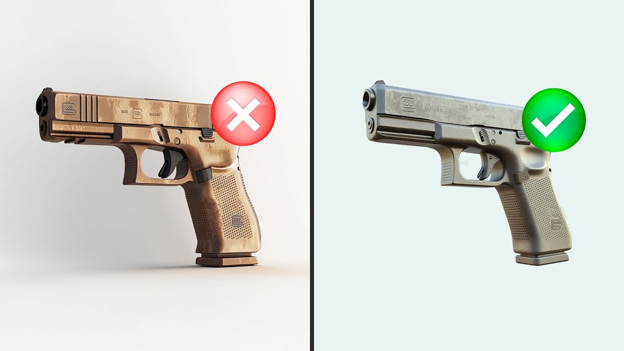 TOP 3 MEJORES y PEORES GLOCKS 2025!