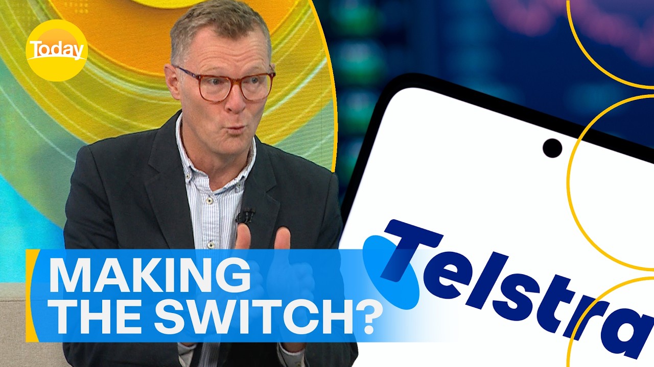 How to switch telcos following Telstra debacle | Today Show Australia
