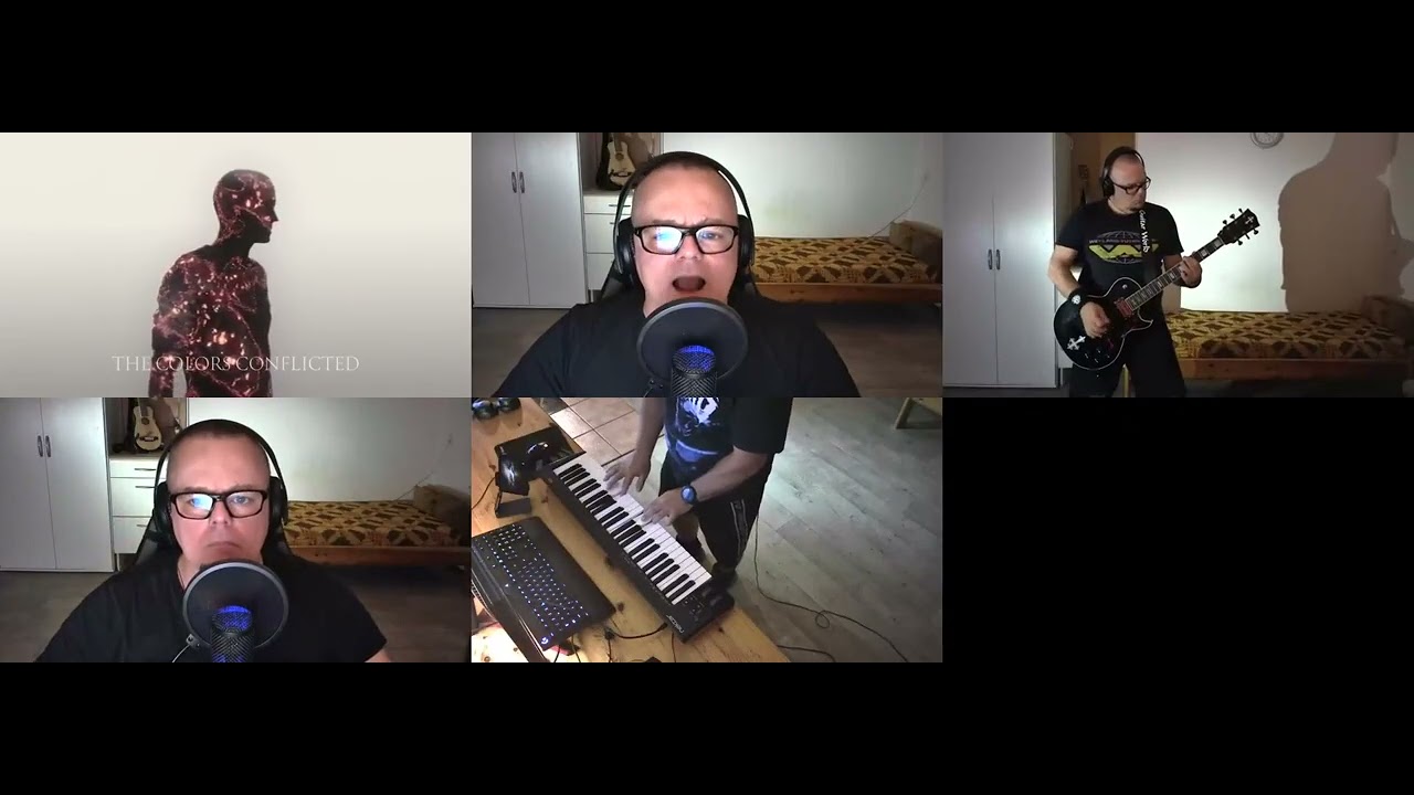 Linkin Park - Burn It Down (bandhug unfinished cover)