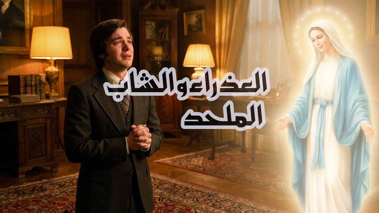 كنت ملحد وبقيت راهب ناسك (ابونا العازر الانطونى)