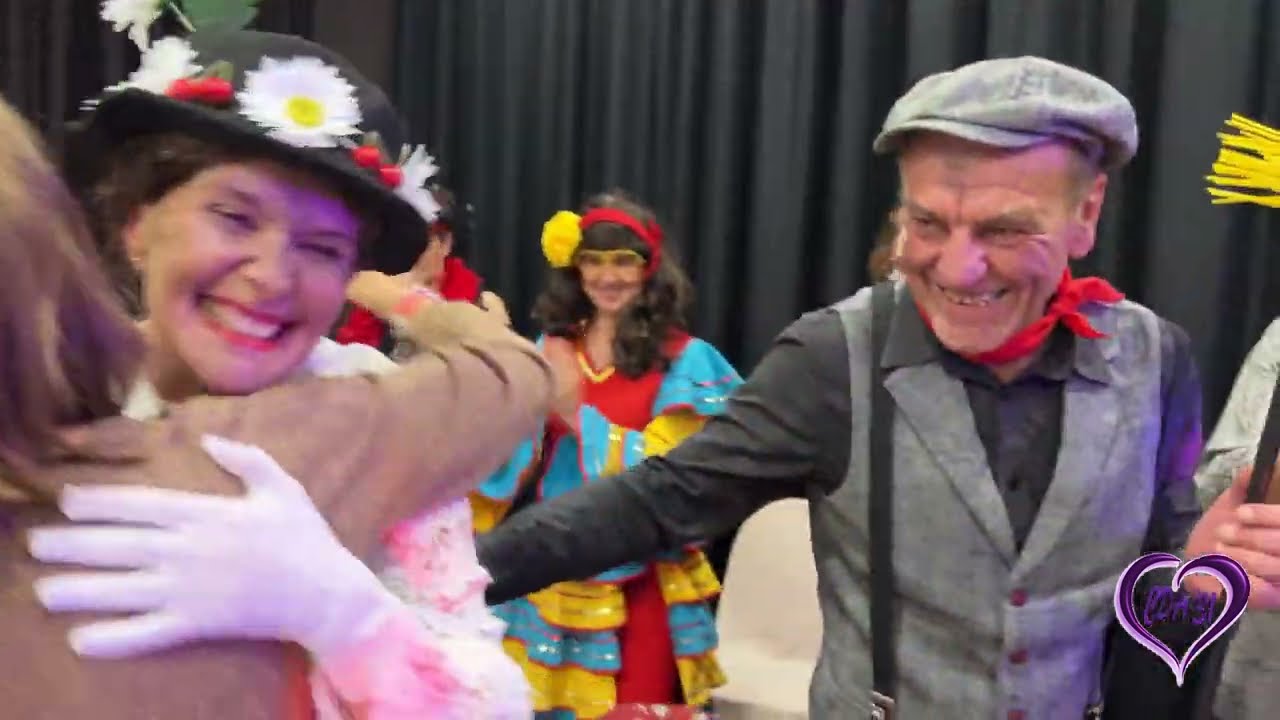 Carnaval 2024 Défilé CDA 31