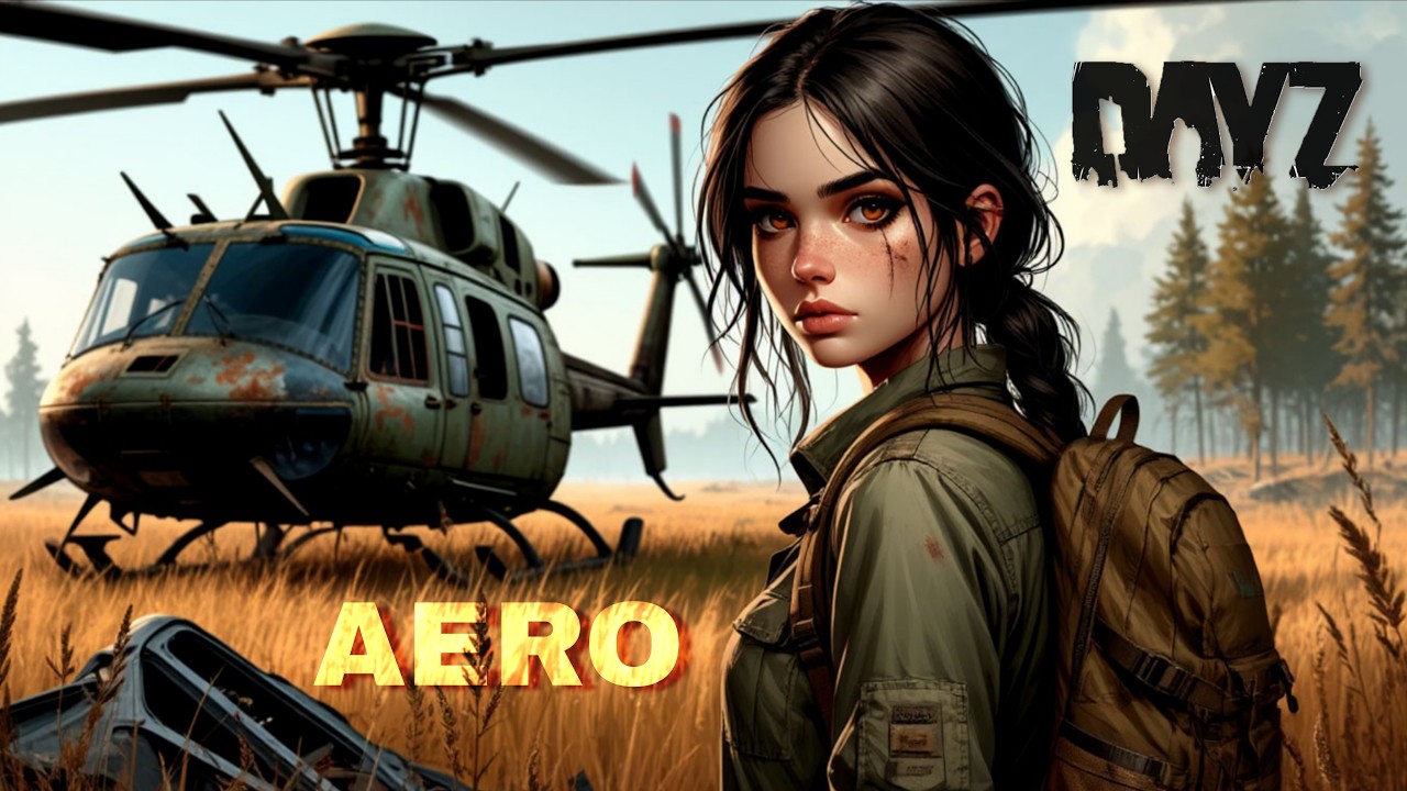 🔴🎥 ОБЗОР ПРОЕКТА AERO DAYZ: MILITARY [RU/PVE/DUNG/AI] Stream DayZ 1.28 #stream #dayz