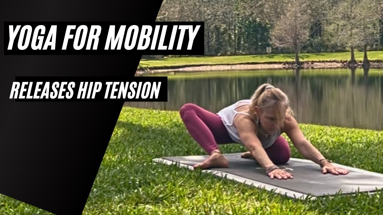 LIBERA Tus CADERAS En 20 Min | Yoga para MOVILIDAD Y FLEXIBILIDAD