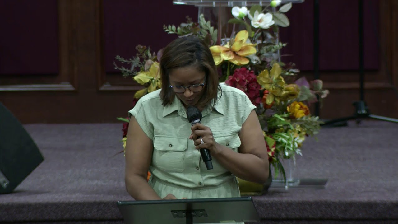 Refuge Temple Ministries Bible Study