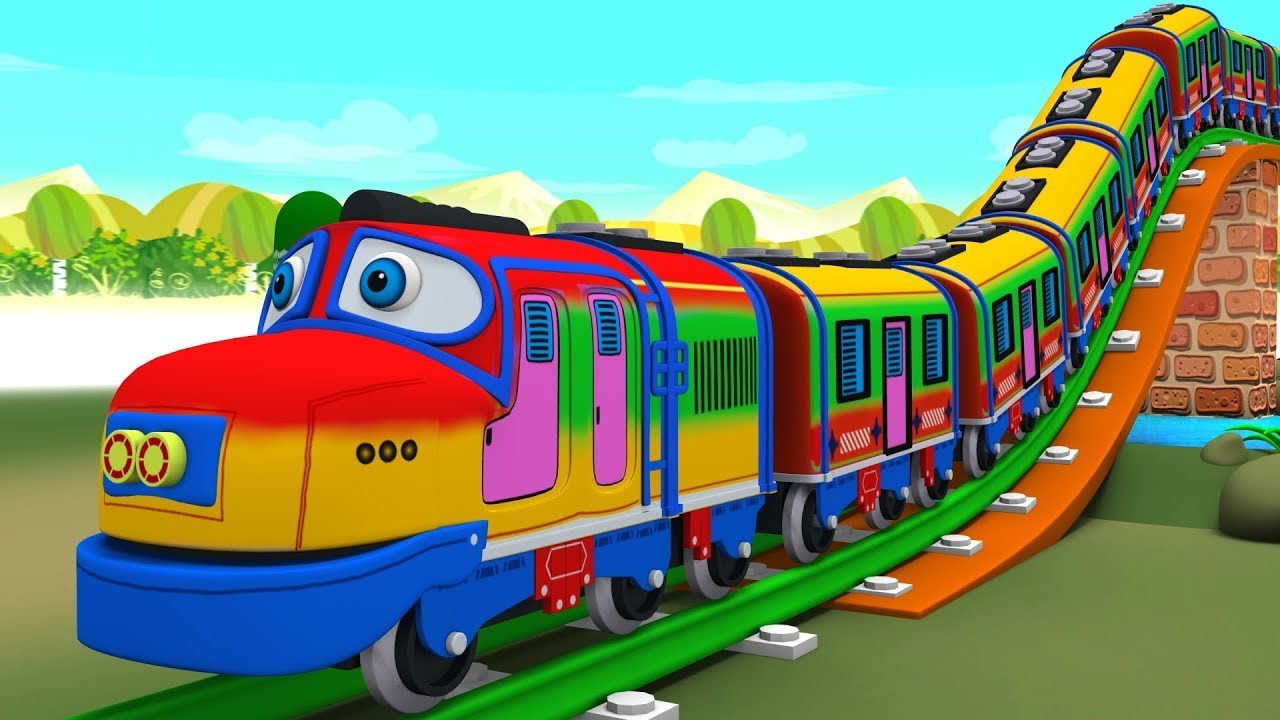 Choo Choo Train - Toy Factory