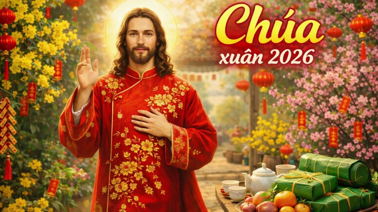 Bình an của Chúa xuân 1