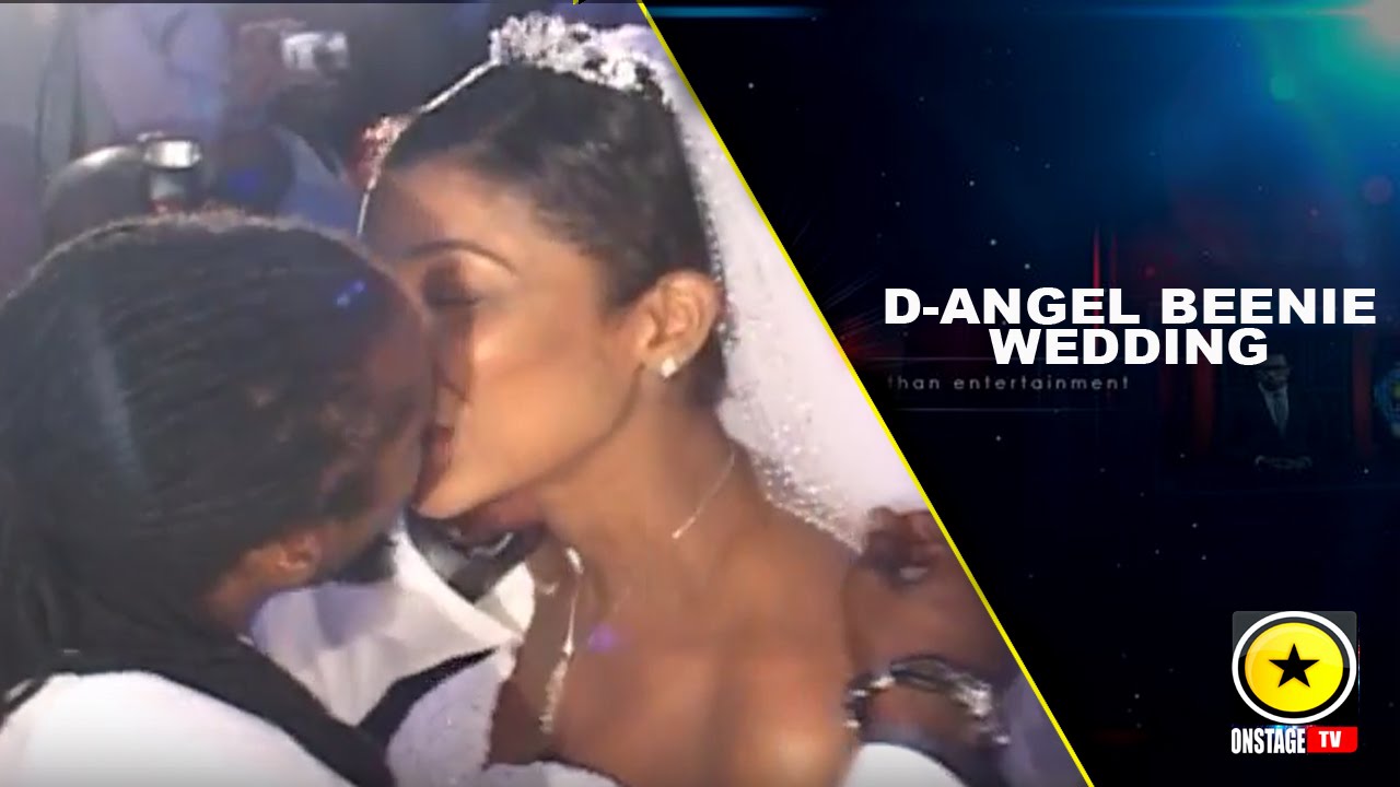 Biggest Dancehall Wedding Ever