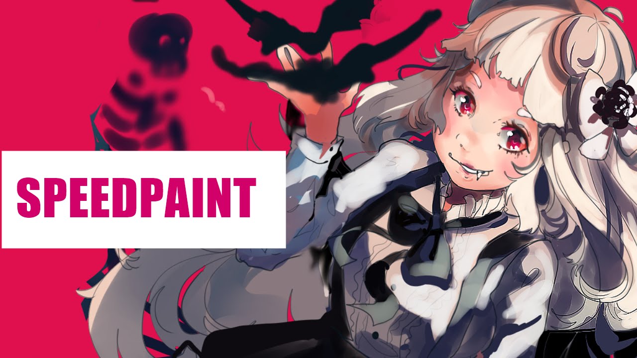 Liliorl 【SPEEDPAINT】
