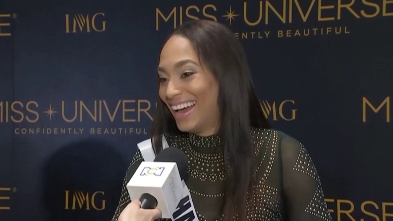 Las concursantes a Miss Universo nos dicen sus favoritas