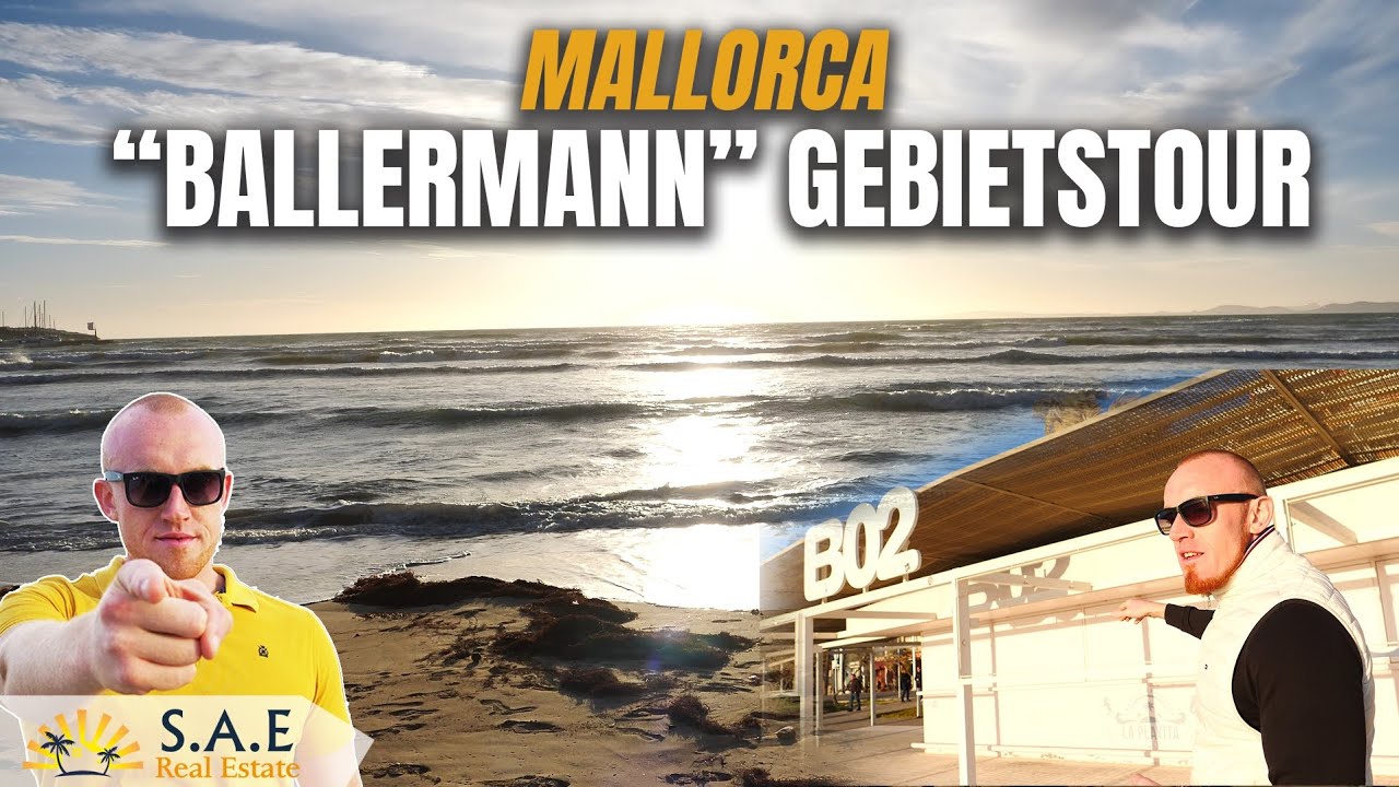 MALLORCA BALLERMANN GEBIETSTOUR 