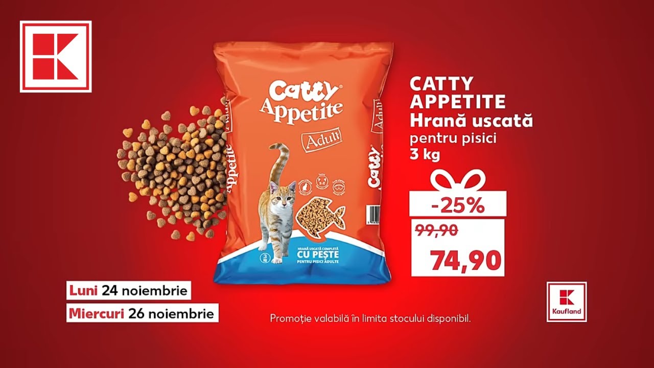 Kaufland prezintă ofertele de Luni, Marți și Miercuri! #kaufland #oferte #reduceri