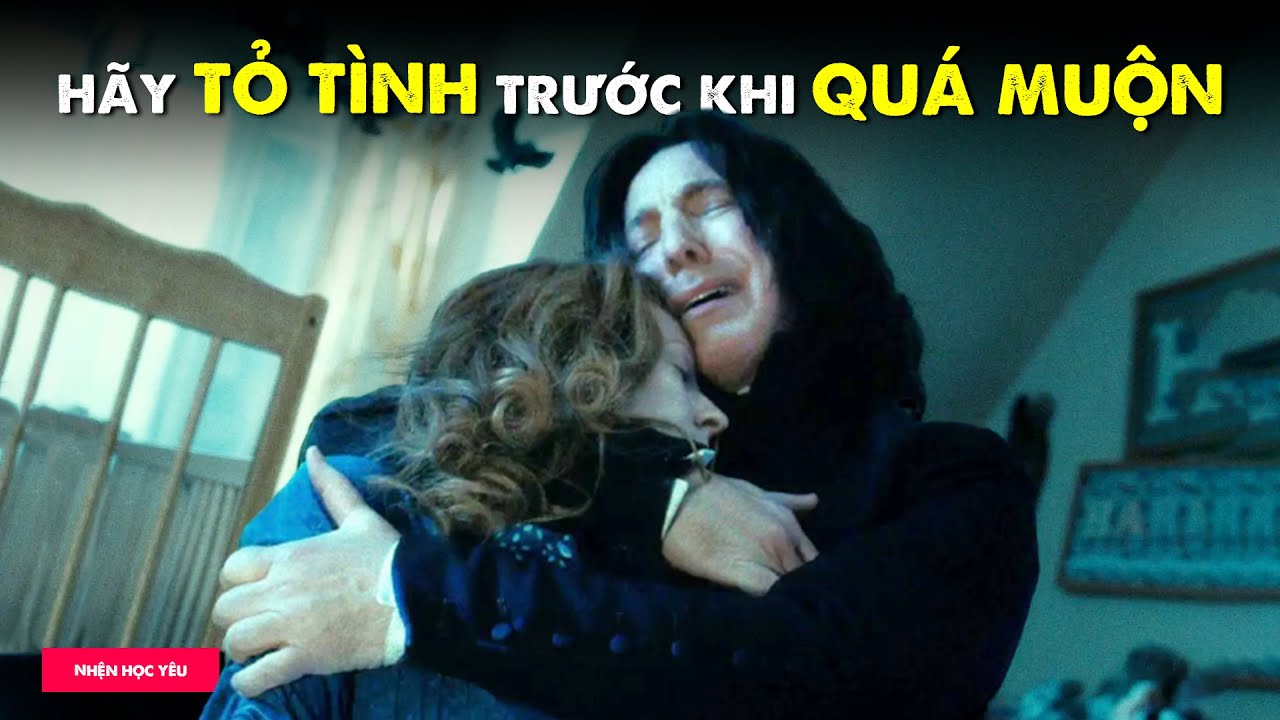 Tại sao bạn NÊN TỎ TÌNH với CRUSH của bạn? | Bảo Hoàng | YÊU