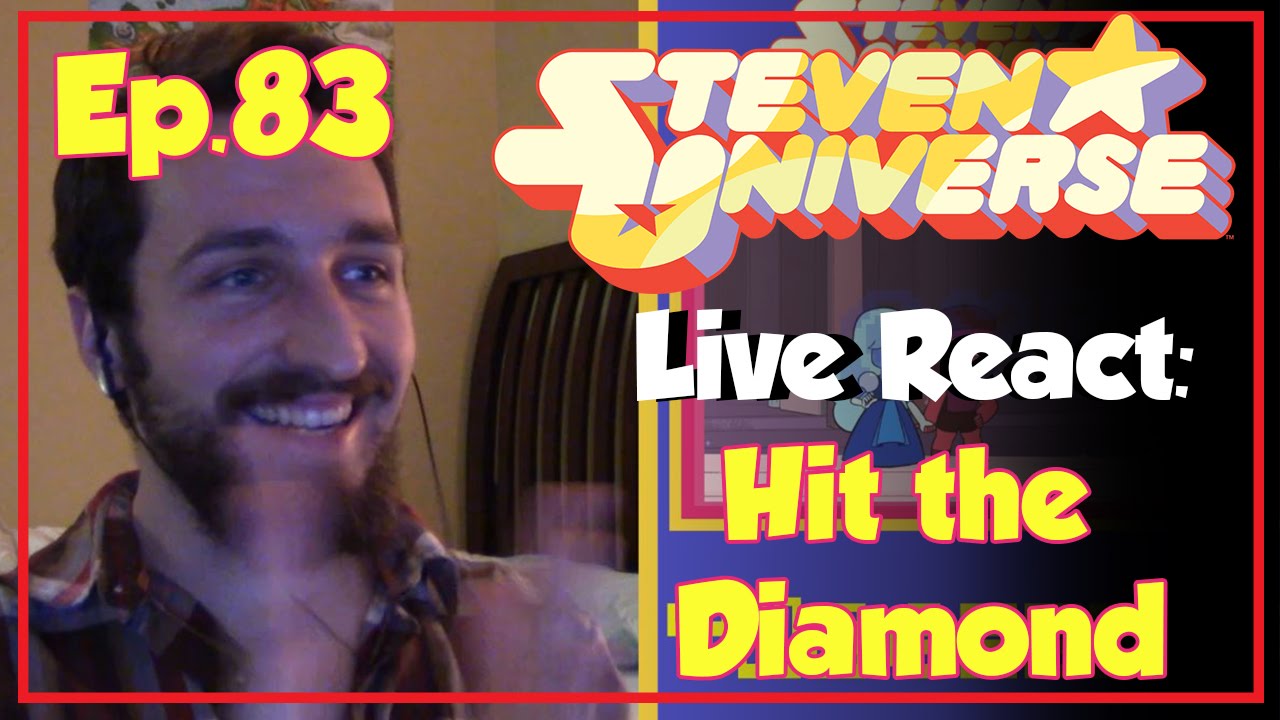 Steven Universe: [LIVE REACTION] 
