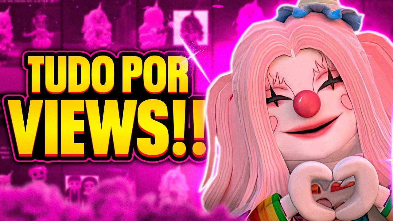 A YOUTUBER MAIS IMORAL DO ROBLOX (GOR3 COM ANIMAIS, SCAMMER, MENTIROSA)