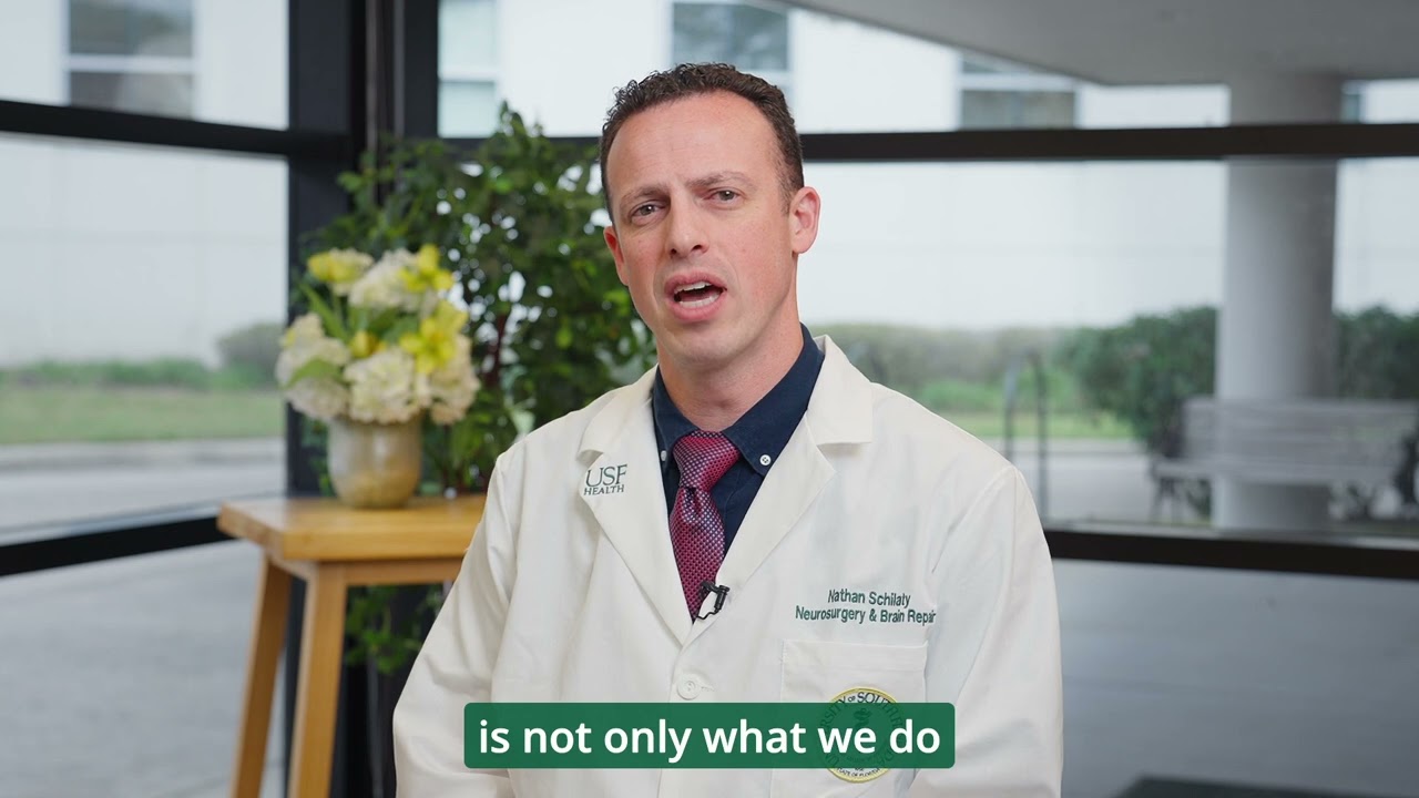 USF Health Minute | How Does Poor Posture Affect Your Health
