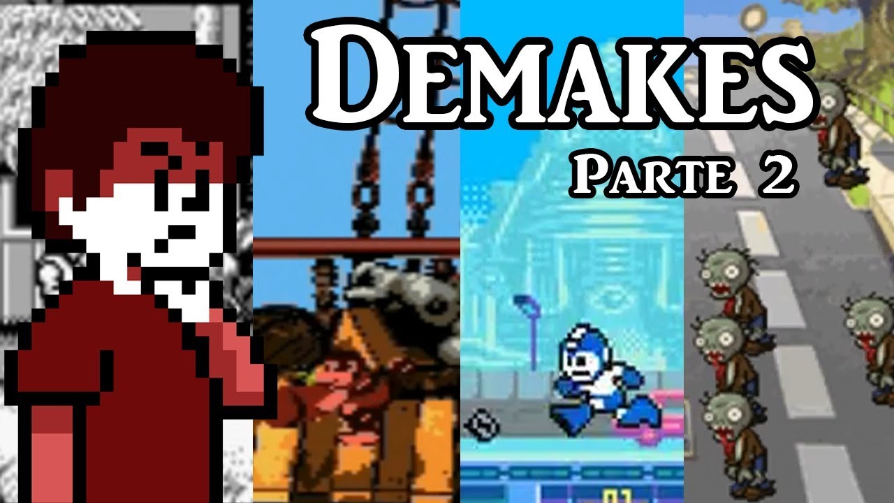 Demakes en los videojuegos 2 | Lenintendo