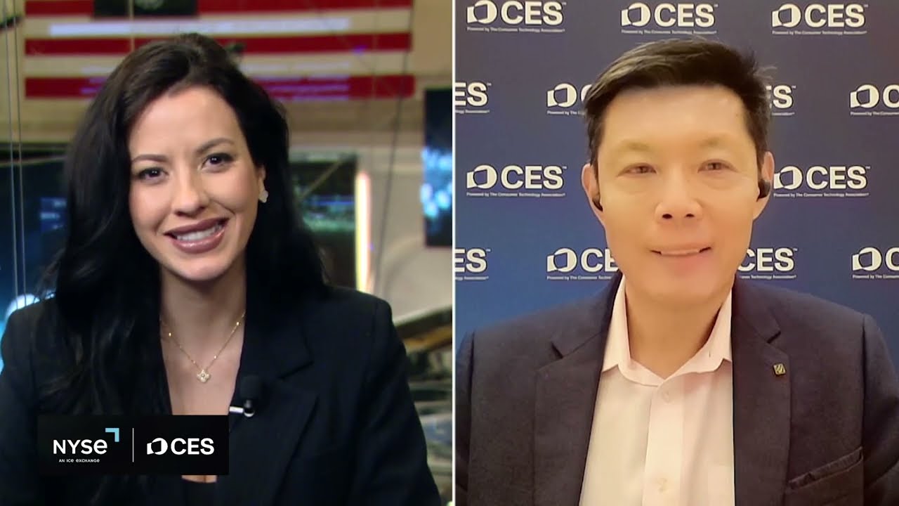 Perfect Corp. Chief Growth Officer Wayne Liu