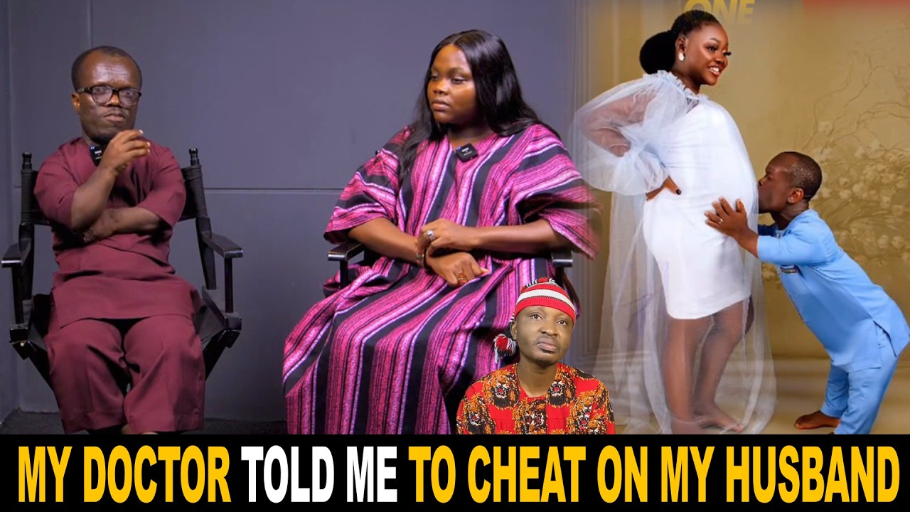 My Doctor Asked Me To Cheat On My Husband Nkubi's Wife Laments
