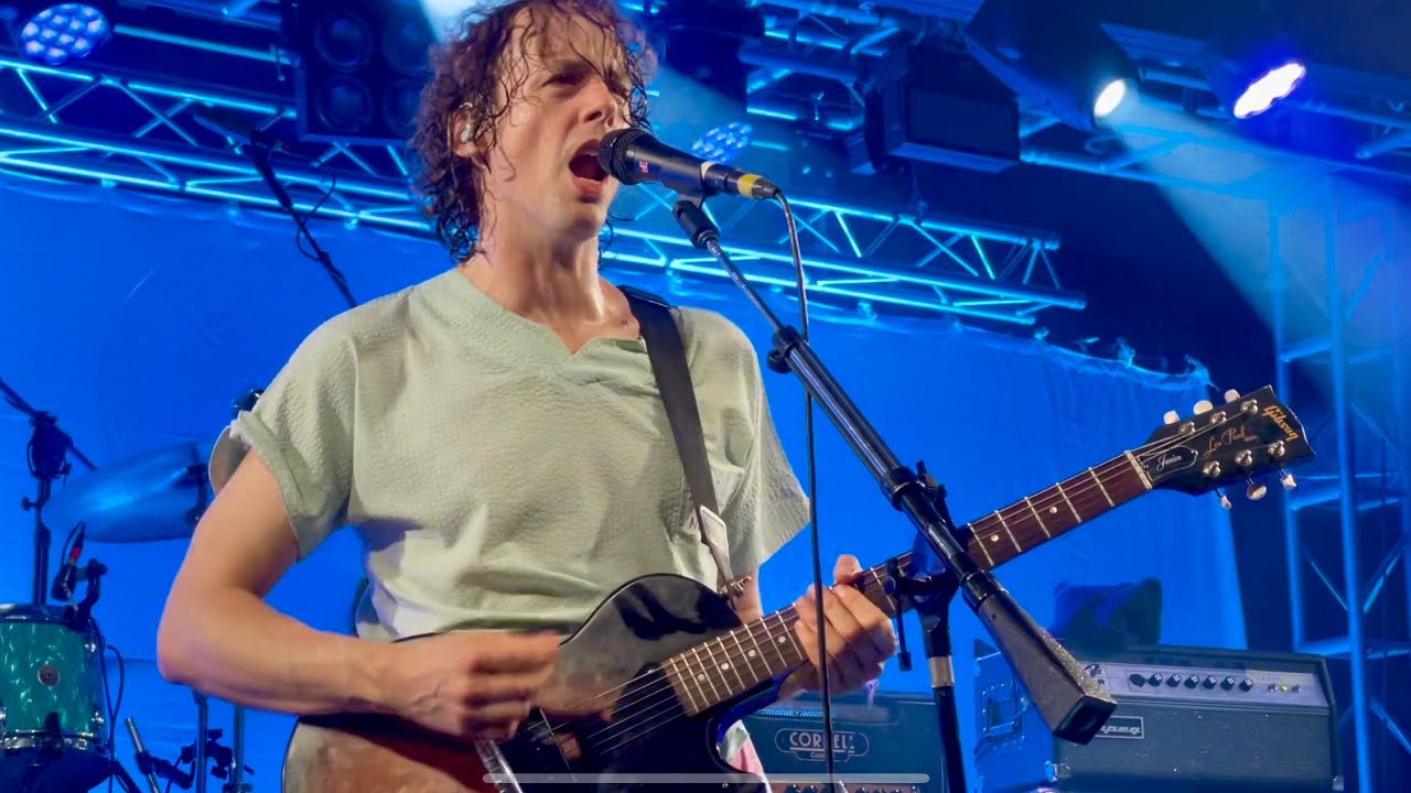 Razorlight - Sugar High (BRAND NEW / UNRELEASED SONG) - Live In Liverpool (May 2025)
