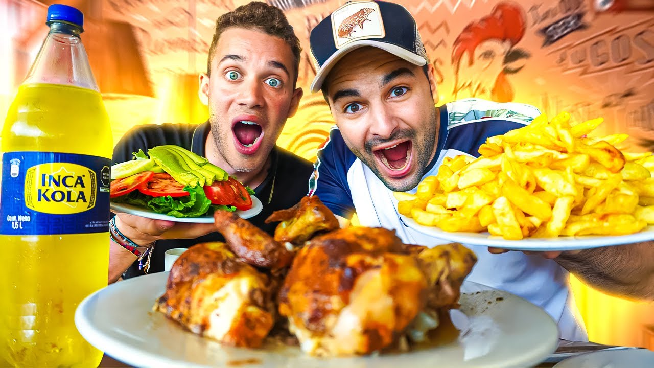 CUAL ES EL MEJOR POLLO A LA BRASA DEL PERÚ