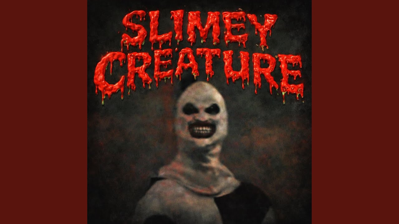 Slimey Creature