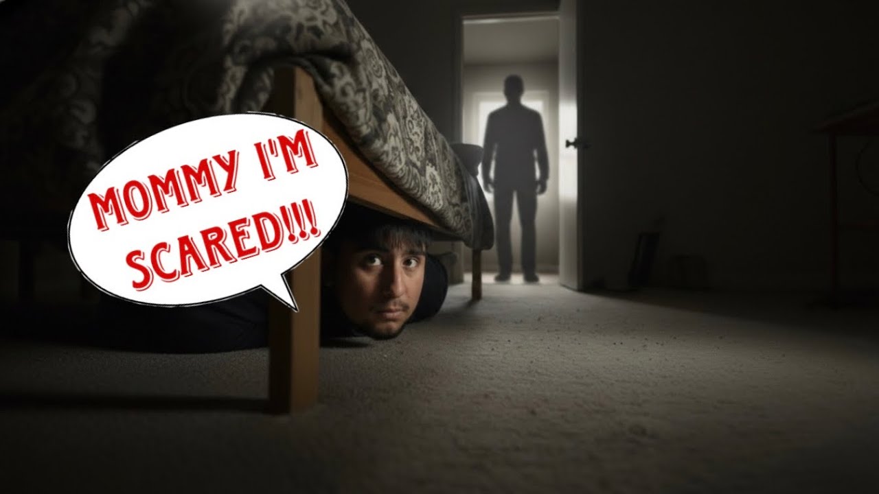 Why did my parents leave me ALONE!!! ( Fears to Fathom)