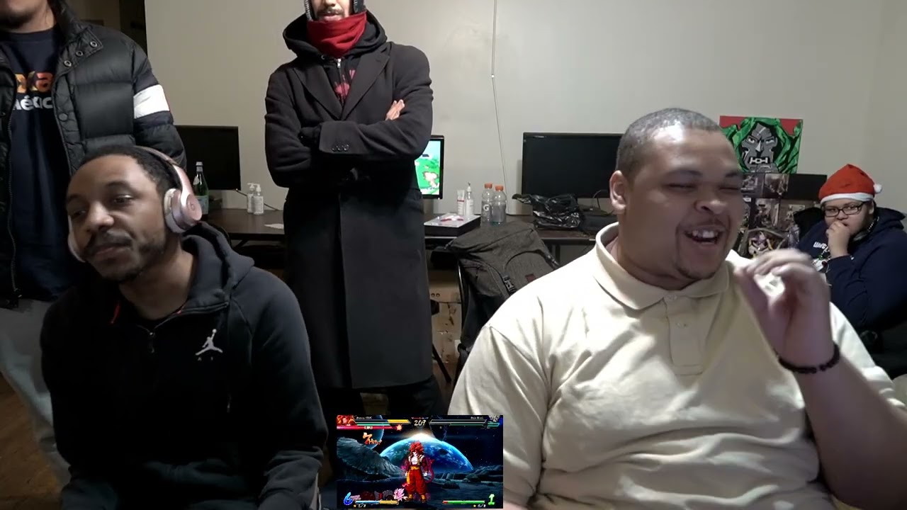 DBFZ [OFFLINE] | TSL 90 XMAS SPECIAL Money Match | Sasuke vs Koustics