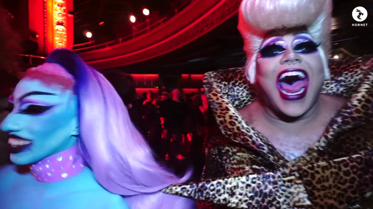 Hornet Live: Meatball Terrorizes the ‘Dragula’ Season 2 Premiere