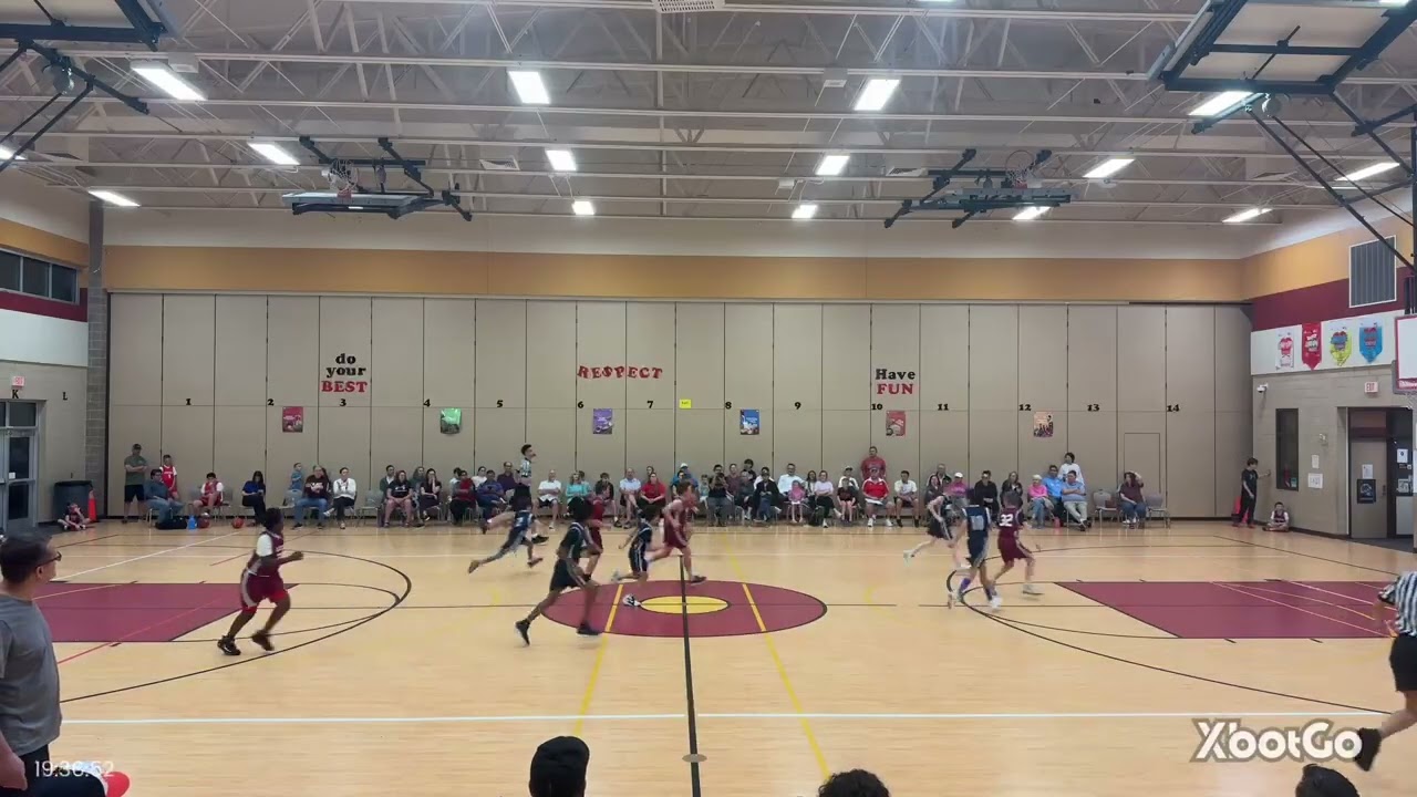 2026 KYB Playoffs Aggies vs. Owls (5th grade)