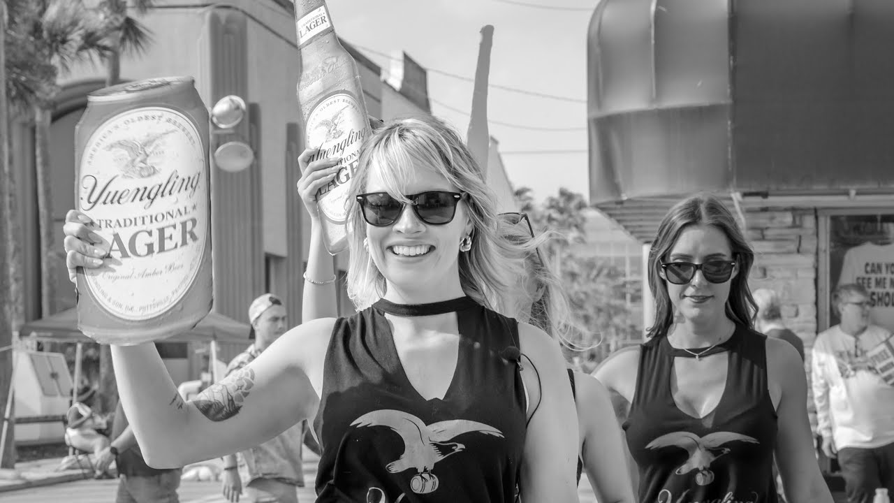 Street Photography @ BikeWeek 2023