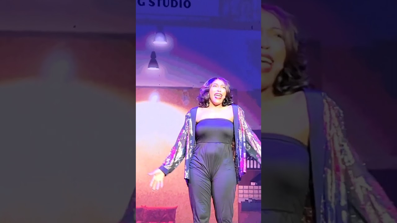 Living All Alone: A Phyllis Hyman Musical