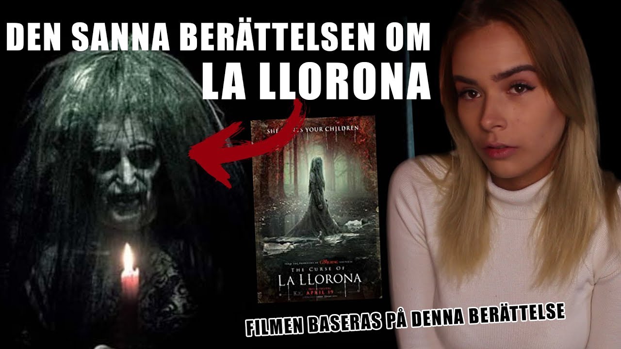 HISTORIEN OM DEN GR&Aring;TANDE KVINNAN (La Llorona)