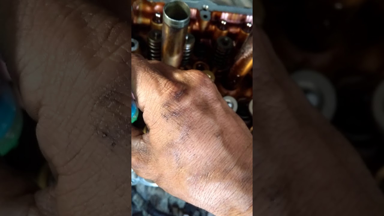 Toyota Corolla 2011 1.8 torque de cabeza